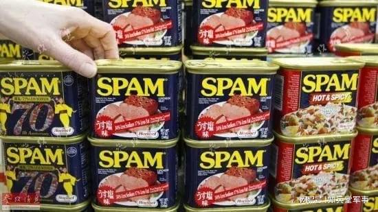 痛绝的午餐肉和巧克力战后照样是大品牌凯发K8国际娱乐二战中让美国大兵深恶(图4)