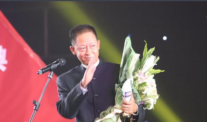 广告不与冯小刚合作绝不向资本低头凯发K8国际王志文：我一生不接(图4)