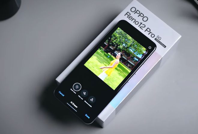 沦为千元机Reno12 Pro开始收尾了凯发K8国际娱乐OPPO“开卷”影像旗舰(图3)