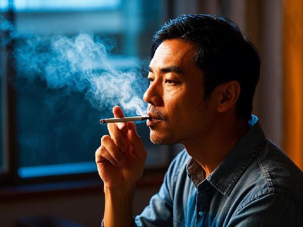 生做完抽烟是什么心理凯发k8一触即发男(图2)
