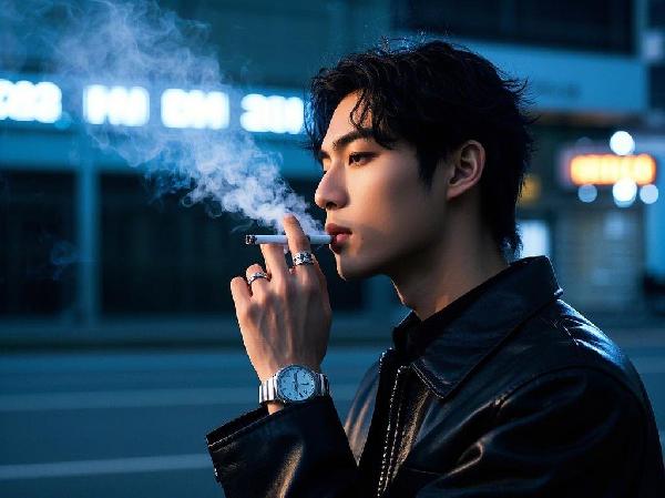 生做完抽烟是什么心理凯发k8一触即发男(图3)
