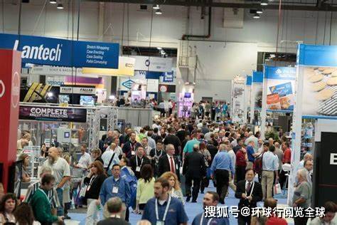 1日美国拉斯维加斯包装展览会PACK EXP凯发K8登录入口