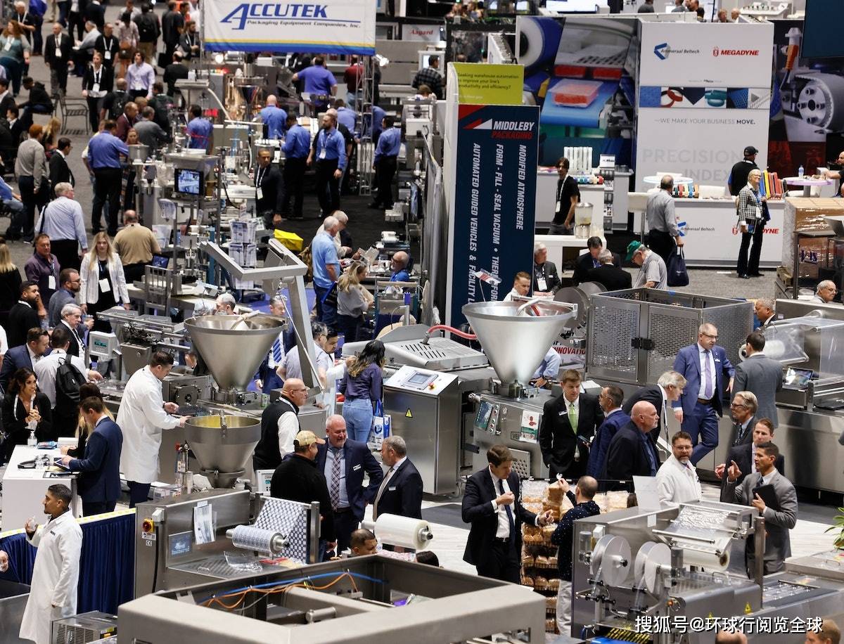 1日美国拉斯维加斯包装展览会PACK EXP凯发K8登录入口2025年9月29-10月(图4)