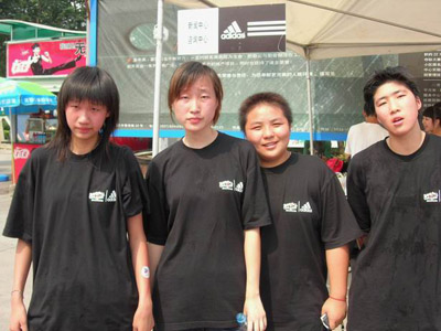 区小记者专栏--街球挑战赛凯发k8登录vip武汉赛(图4)