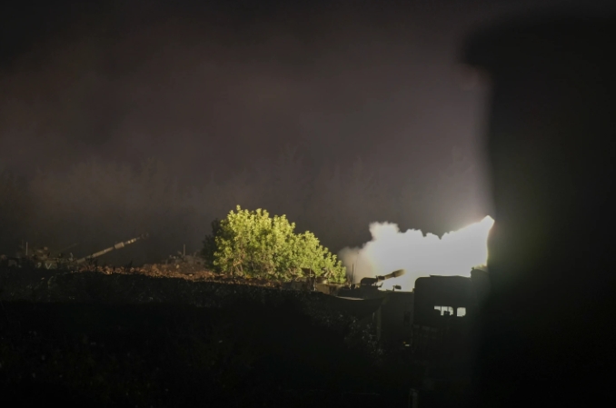 死亡、贝鲁特市中心18年来首次遭袭…凯发网址“全面战争一触即发”以军8人(图2)