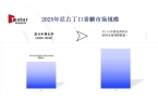 2025年尼古丁口香糖市场凯发k8登录v